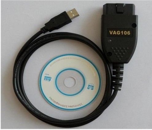 Auto Diagnostic tools, VAG com 10.6