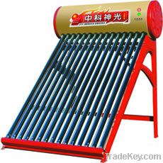 solar water heater