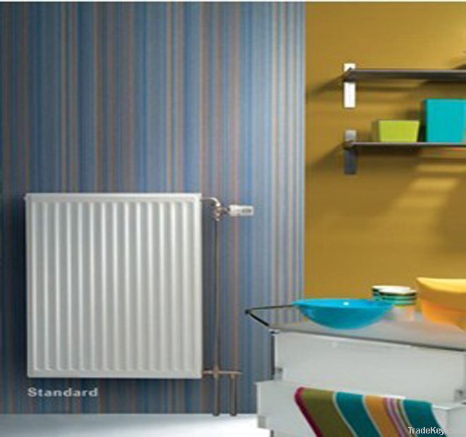 steel panel radiators