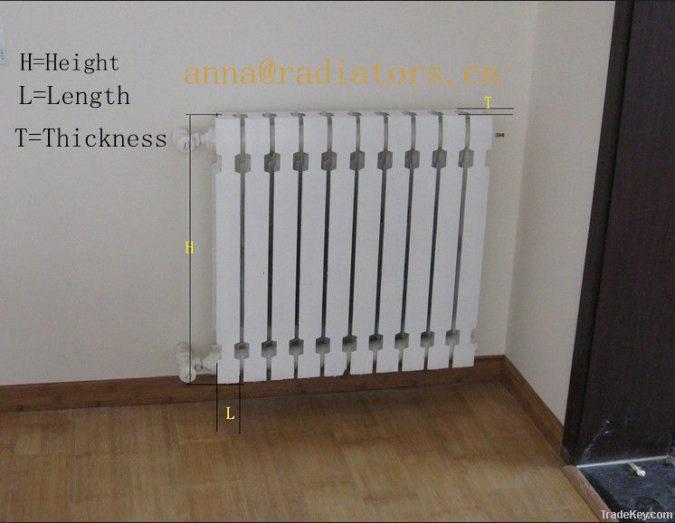 cast iron radiators