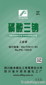 Trisodium phosphate  TSP