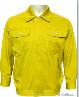 workwear, safety jacket