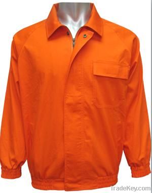 workwear, safety jacket