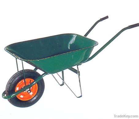 wheel barrow