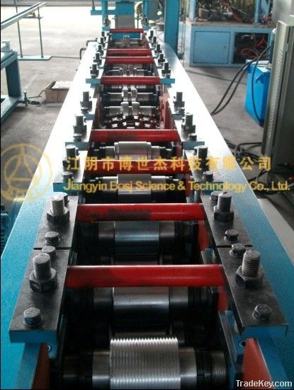 Light steel keel roll forming machine