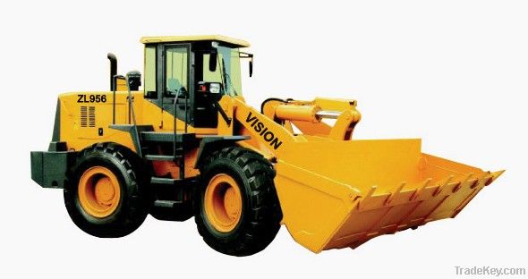 ZL956 wheel loader