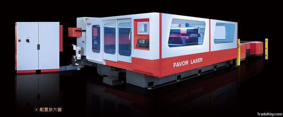 CO2 Laser Cutting Machine