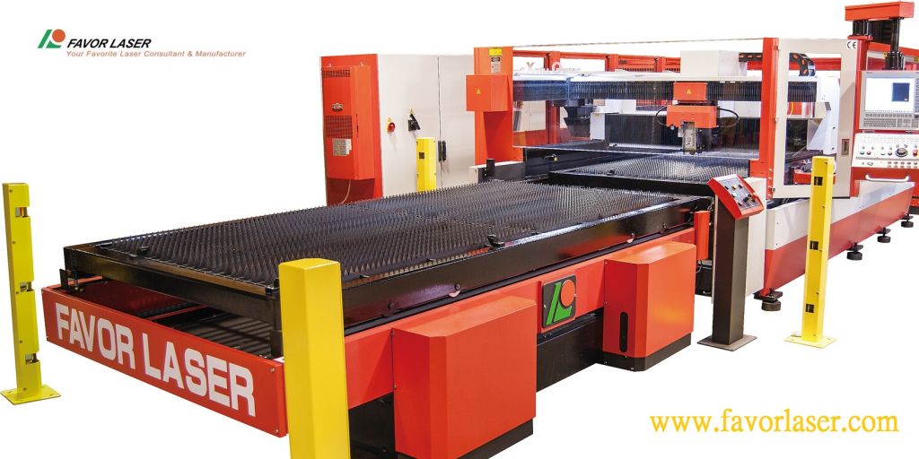 High Precision CNC CO2 Laser Cutting Machine 