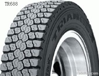 Triangle brand truck tire