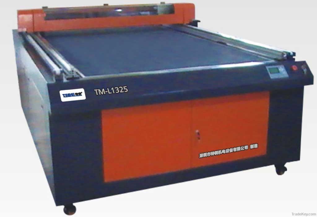 super area laser cutting flat bed