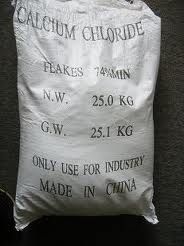 calcium chloride