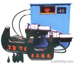 Cold riveting machine