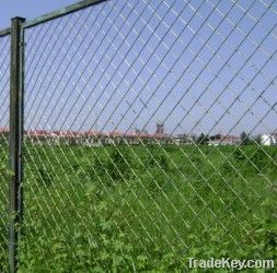 358 mesh fencing