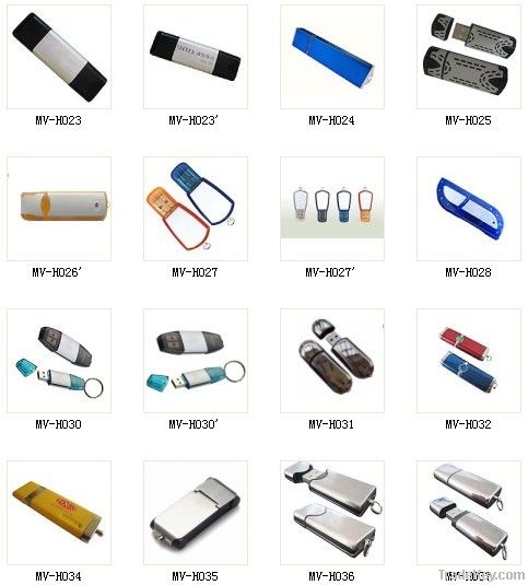 Fashion USB Flash Drives-01