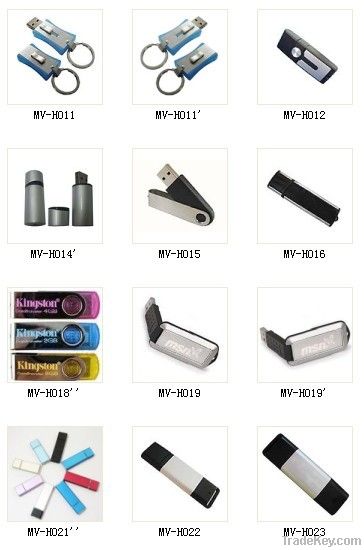 Fashion USB Flash Drive - 04