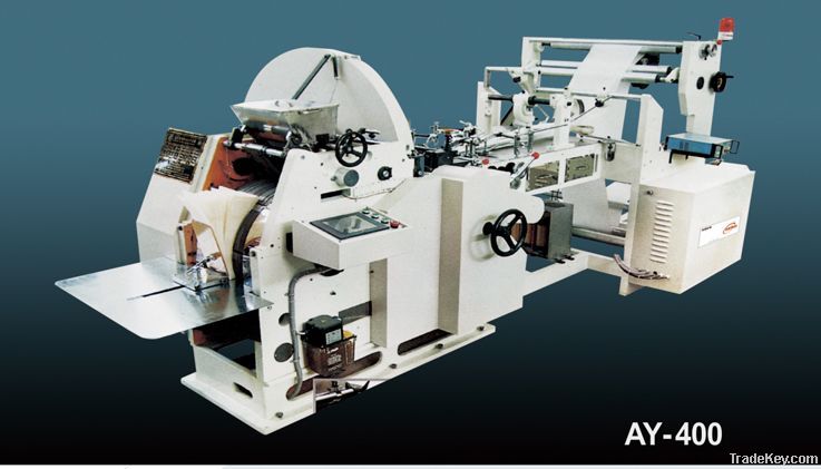 Food Paper Bag Making Machine AY-400