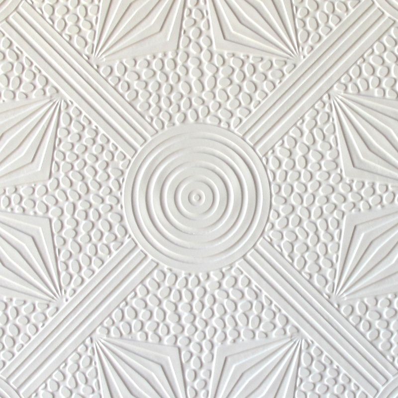 PVC ceiling tile