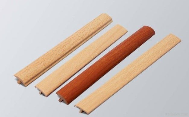 pvc T-profile wood grain edge banding