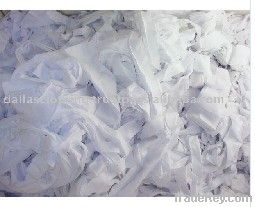 %100 cotton white clips