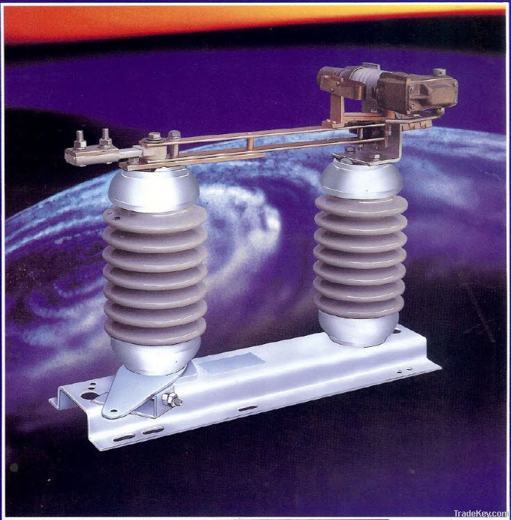 Air type load break switch(Interrupter Switch)