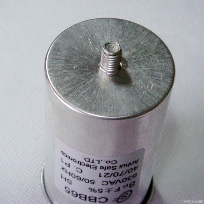 AC Dual Capacitor