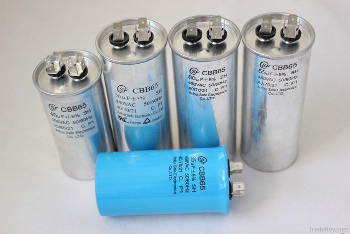 CBB65 SH Capacitor