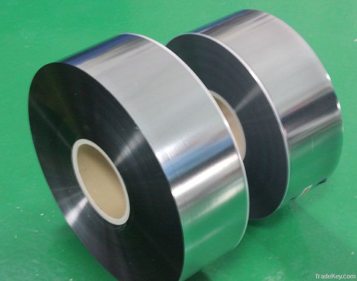 Metallized BOPP Capacitor Film