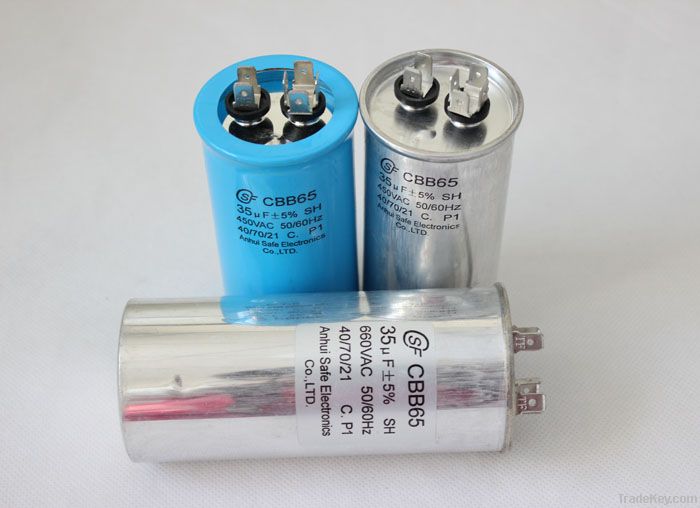 CBB65 SH Capacitor