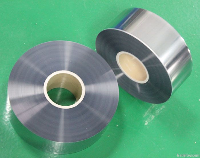 Aluminum Metallized Capacitor Film