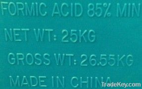 formic acid