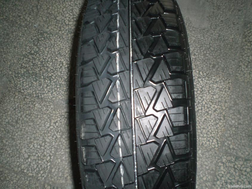 15-16 Inch Durable Fuel Savings Radial LTR Tyres DS860