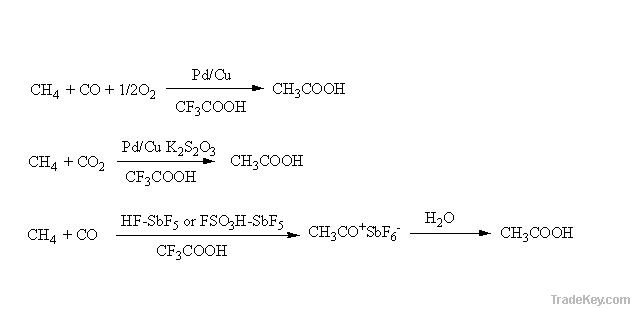 Glacial Acetic Acid 99%min