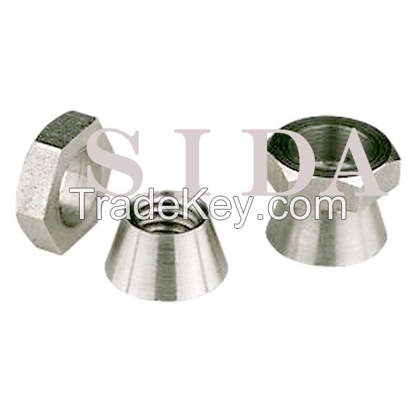 sida transmission line anti-theft nut fasteners