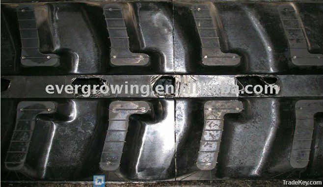 Rubber Track for Excavators, Graders and Combination Harvesters