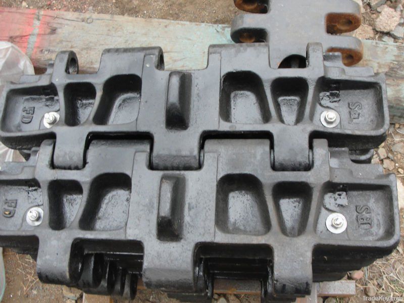 Undercarriage parts for Crawler Crane