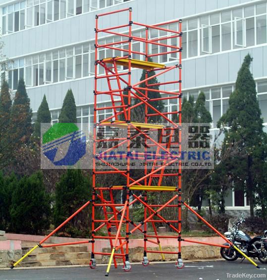 Insulation Scaffold