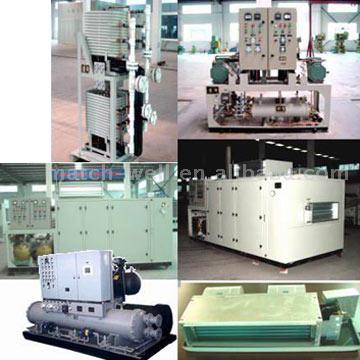 Marine Refrigeration Equipment