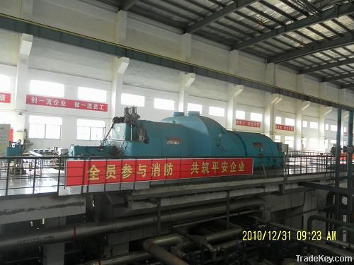 Steam Turbine Generator Power Plant