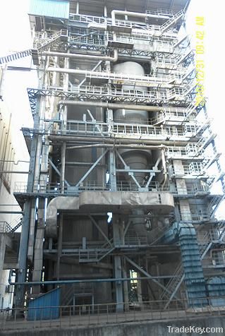 Steam Turbine Generator Power Plant