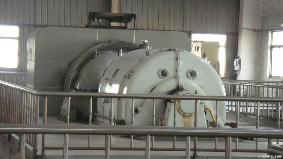 Used Steam Turbine Power Plant