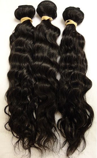 human hair extensions