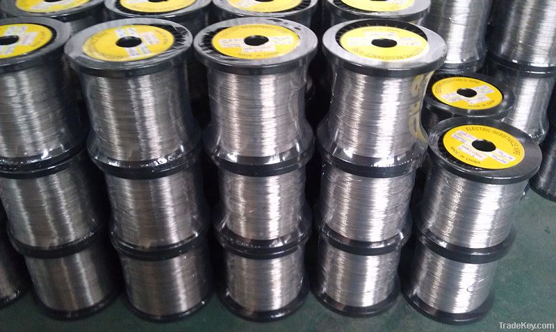 Cr20Ni80, 6J20, NCHW-1 Nichrome Alloy