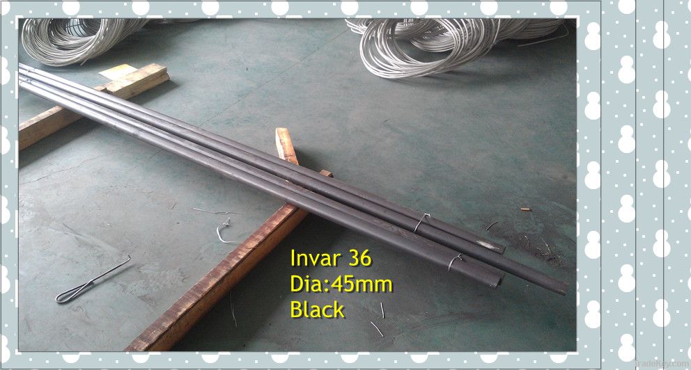 Invar 36, 4J36 precision alloy