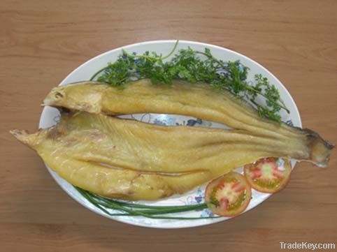 Dried Basa Fish