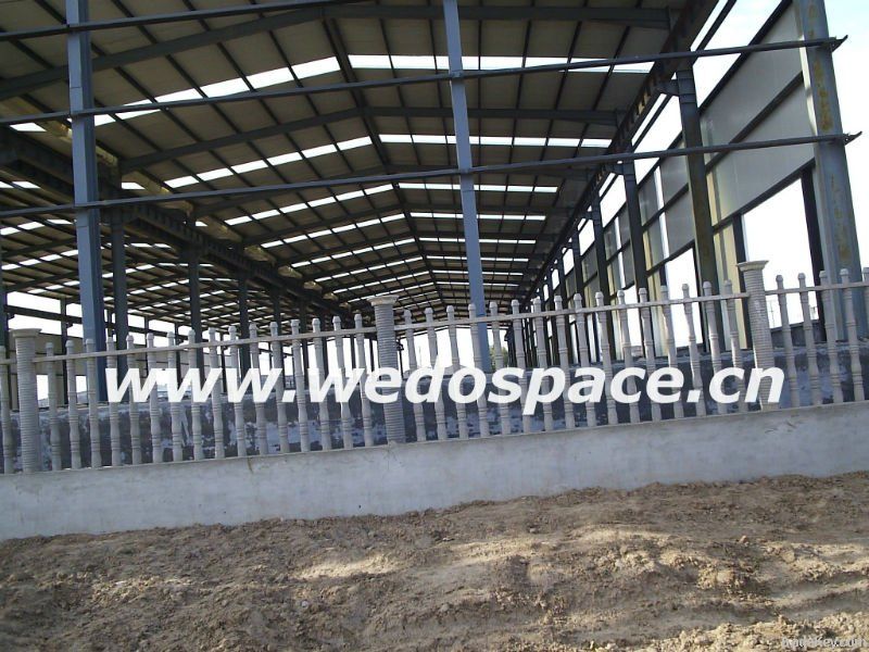 Pre engineering structural steel buildings, workshops