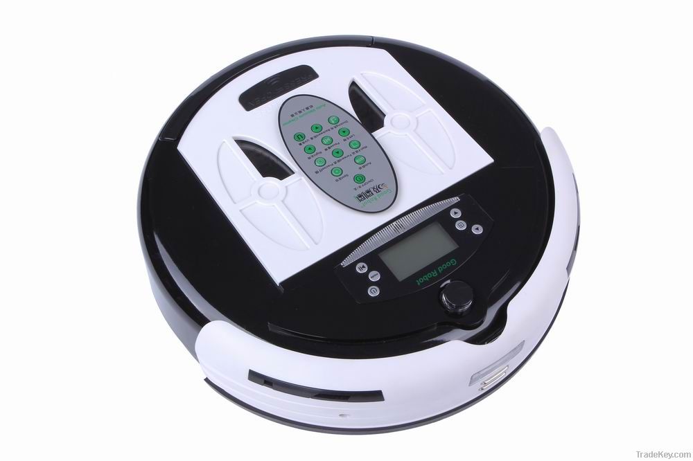 robot vacuum cleaner