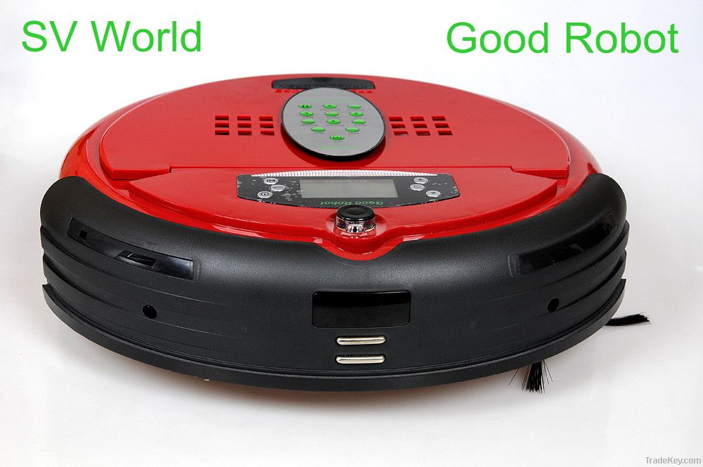 Good Robot vacuum cleaner