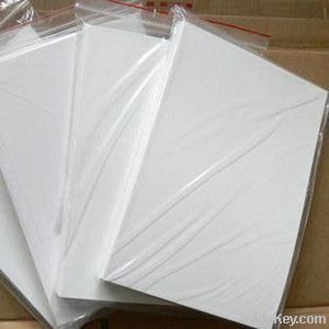 Heat transfer printing paper