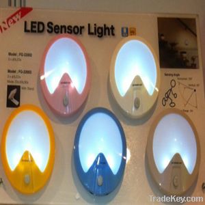 infrared sensor light/led