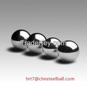 high quality precision steel balls 0.5mm-50.8mm